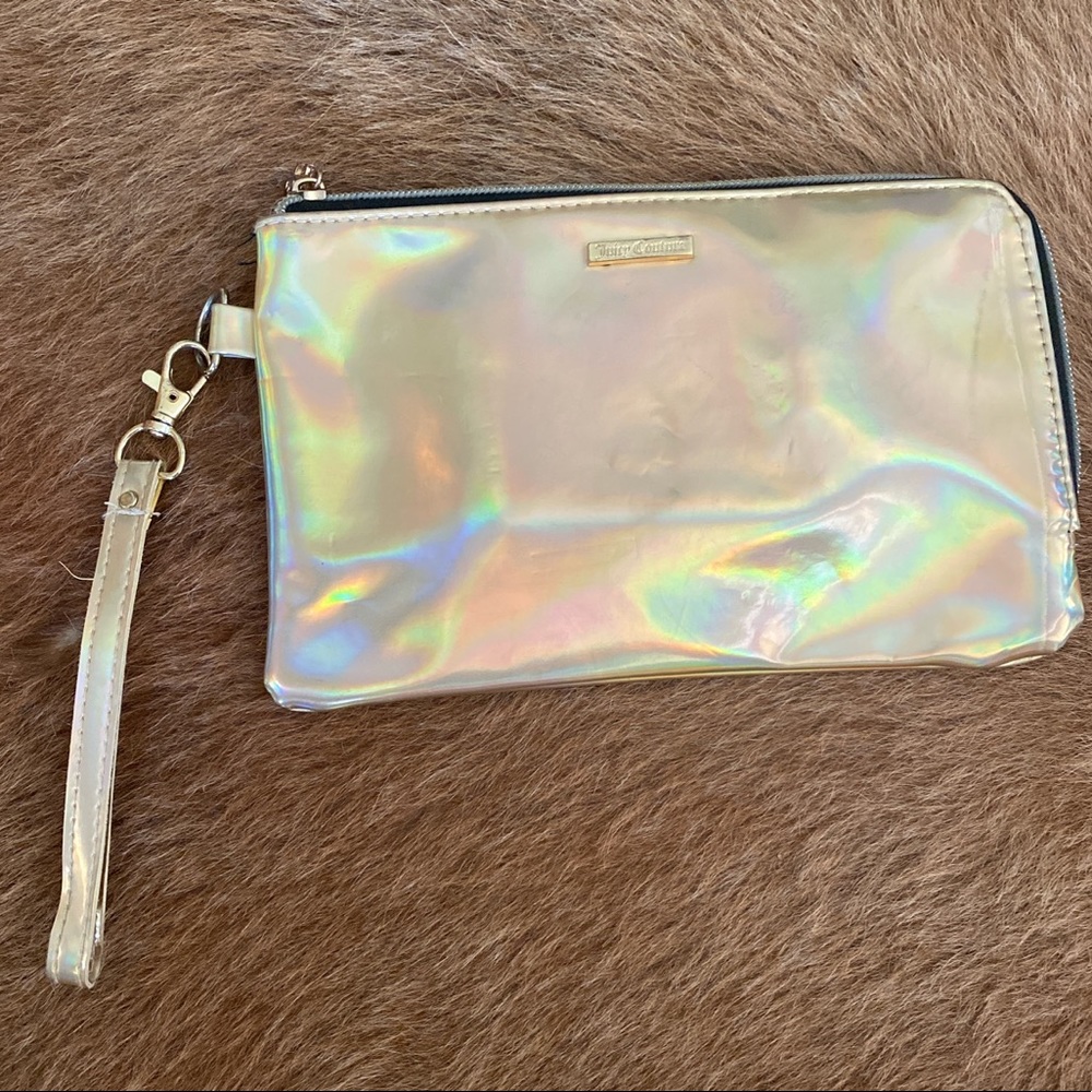 Juicy Couture wristlet